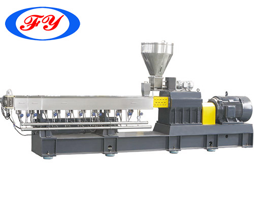 SHJ65B雙螺桿擠出機(jī)