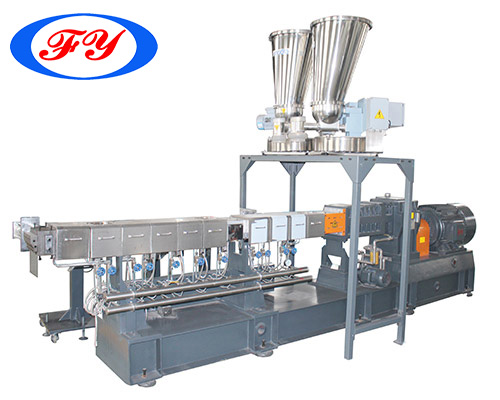 SHJ-65D-雙螺桿擠出機(jī)