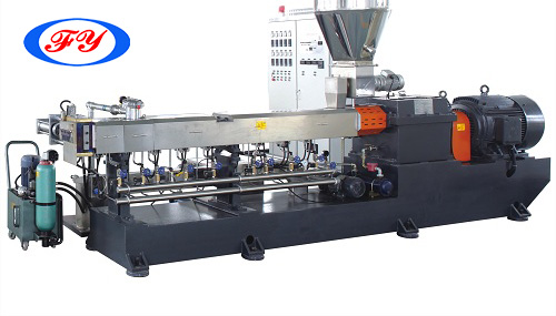 SHJ-65A雙螺桿擠出機(jī)